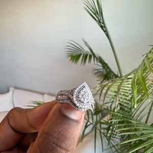 DIAMOND WEDDING/ENGAGMENT RING
